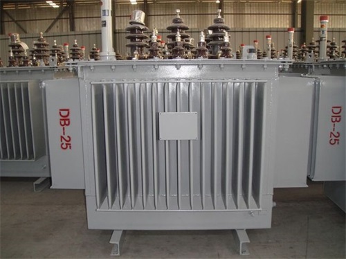 永州S11-50KVA/10KV/0.4KV油浸式变压器