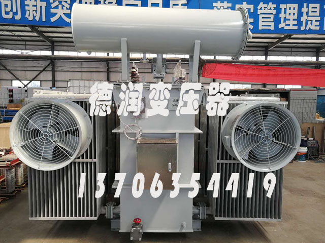 永州S20-8000KVA/35KV/10KV/油浸式变压器